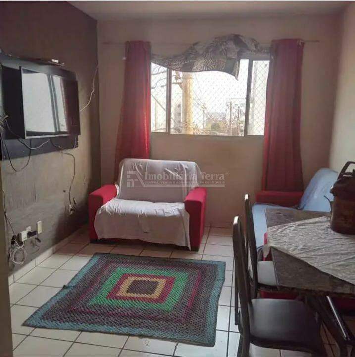 Apartamento com 2 quartos no Vila Toscana I em Dourados/MS — foto 3