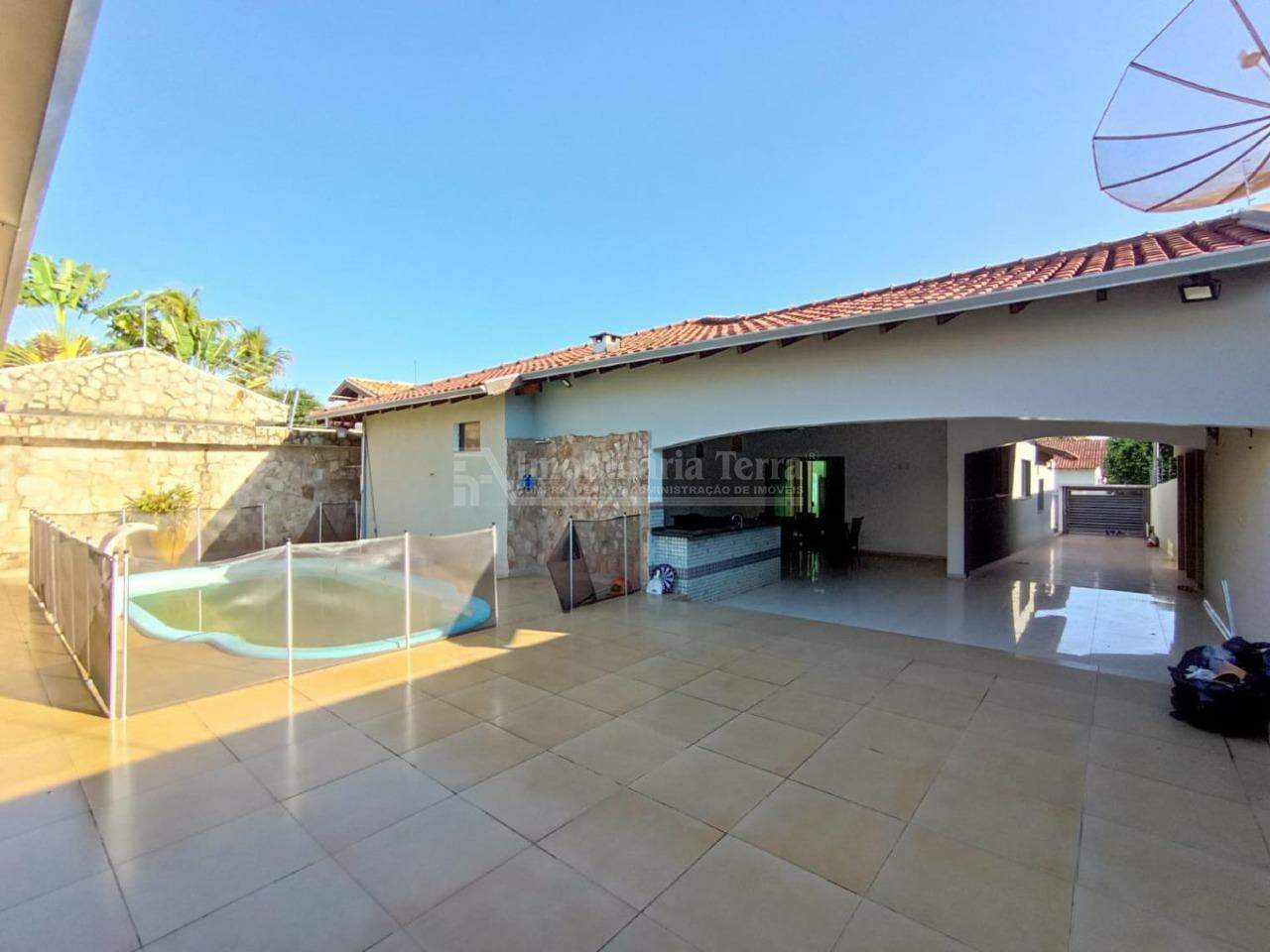 Casa com 4 quartos sendo 3 suítes no Portal de Dourados em Dourados/MS — foto 27