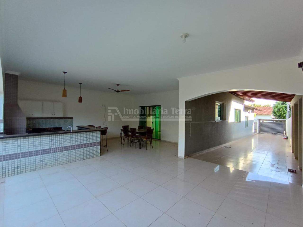 Casa com 4 quartos sendo 3 suítes no Portal de Dourados em Dourados/MS — foto 26