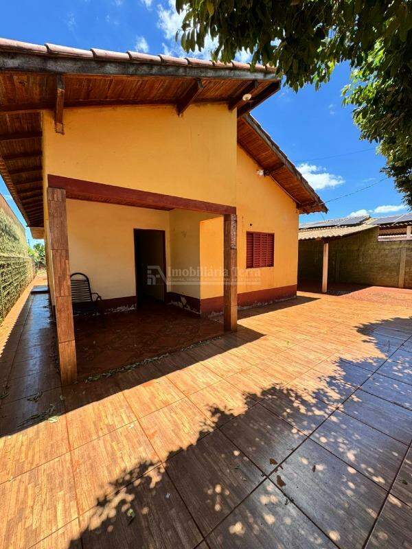 Casa com 2 quartos sendo 1 suíte no Panambi em Dourados/MS — foto 2