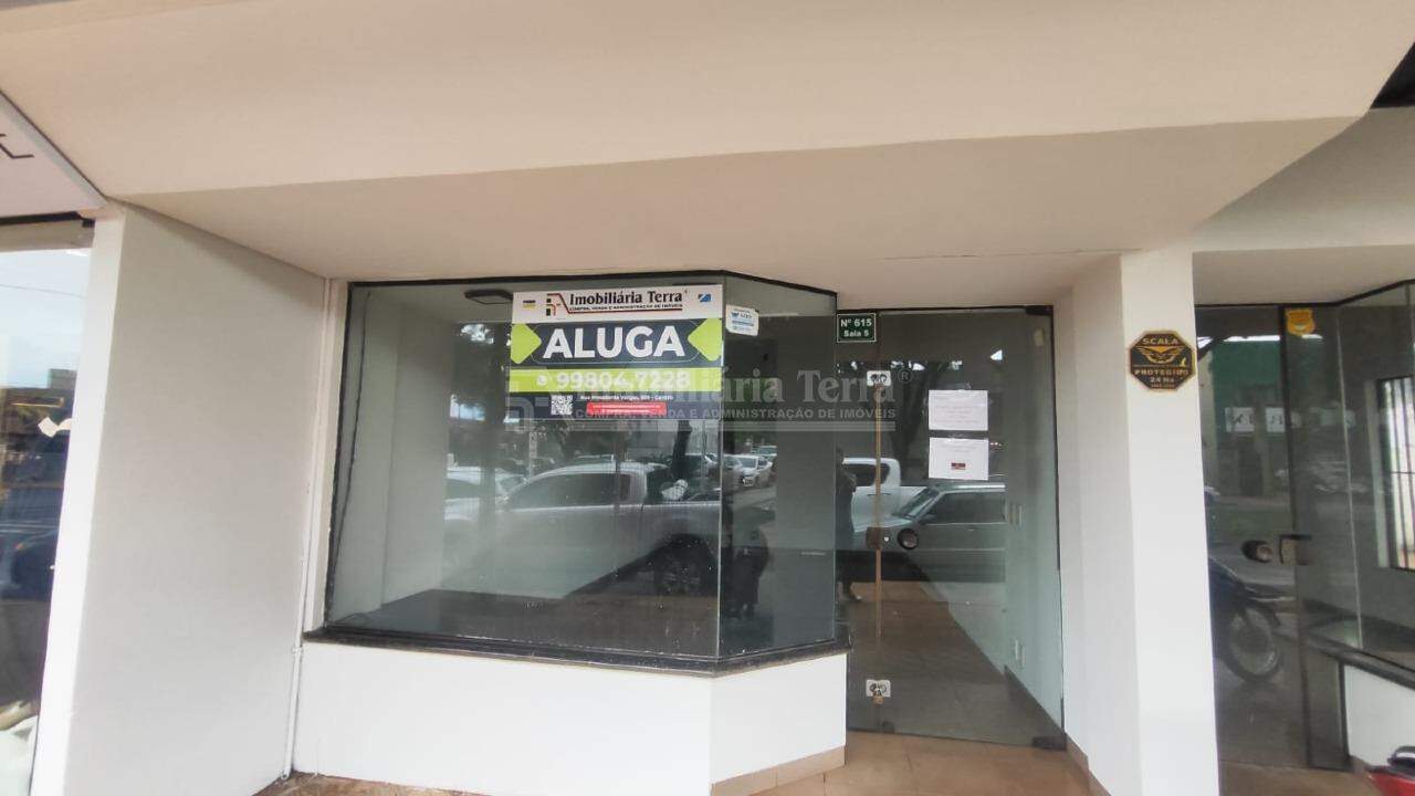 Sala Comercial no Centro em Dourados/MS — foto 1