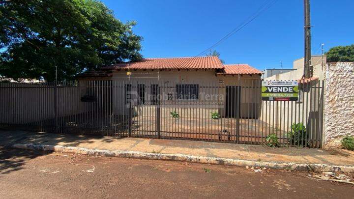 Casa com 2 quartos no Panambi Vera em Dourados/MS