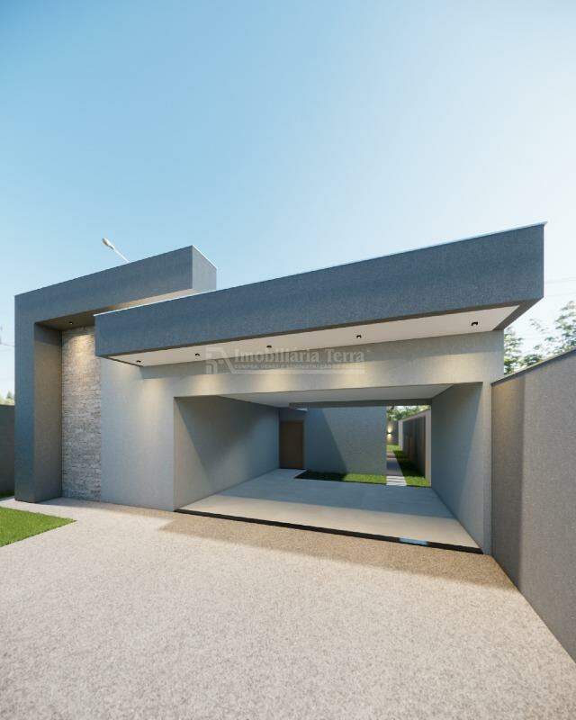Casa com 3 quartos sendo 1 suíte no Novo Parque Alvorada em Dourados/MS — foto 3