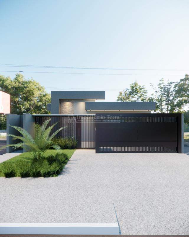 Casa com 3 quartos no Novo Parque Alvorada em Dourados/MS