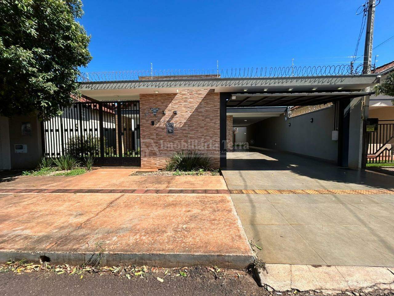 Casa com 3 quartos sendo 1 suíte no Bnh I Plano em Dourados/MS — foto 1