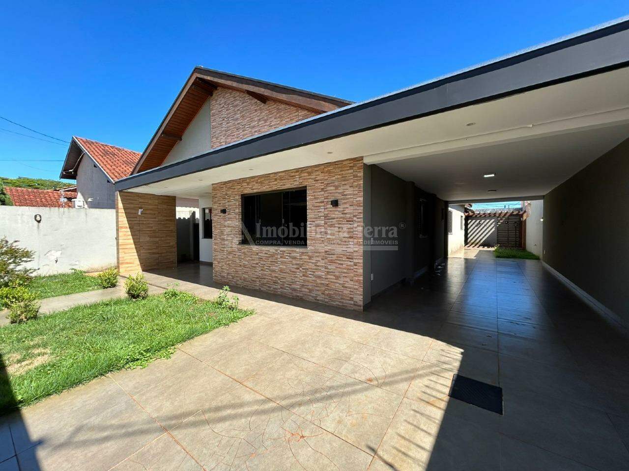 Casa com 3 quartos sendo 1 suíte no Bnh I Plano em Dourados/MS — foto 2