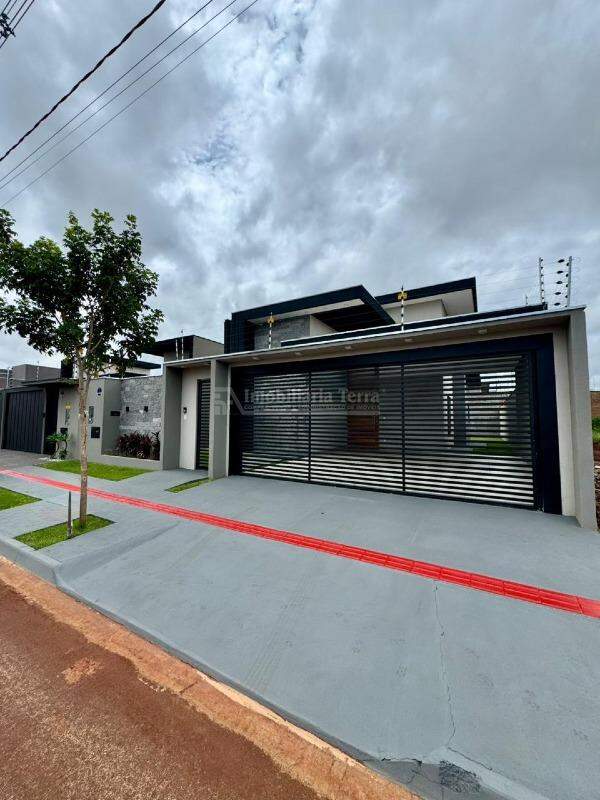 Casa com 3 quartos no Jardim Cristhais III em Dourados/MS