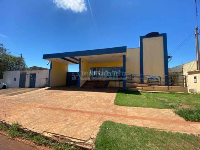 Prédio no Jardim Rasslem em Dourados/MS