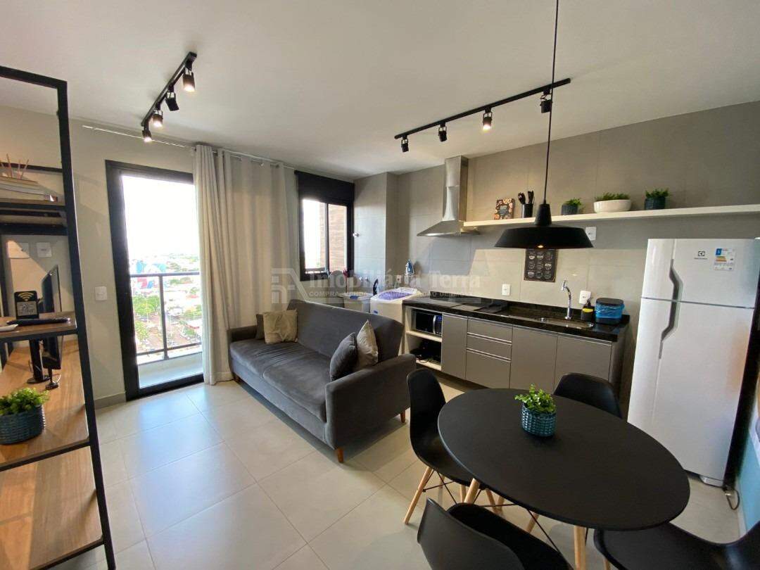 Apartamento com 1 quartos no Centro em Dourados/MS — foto 6