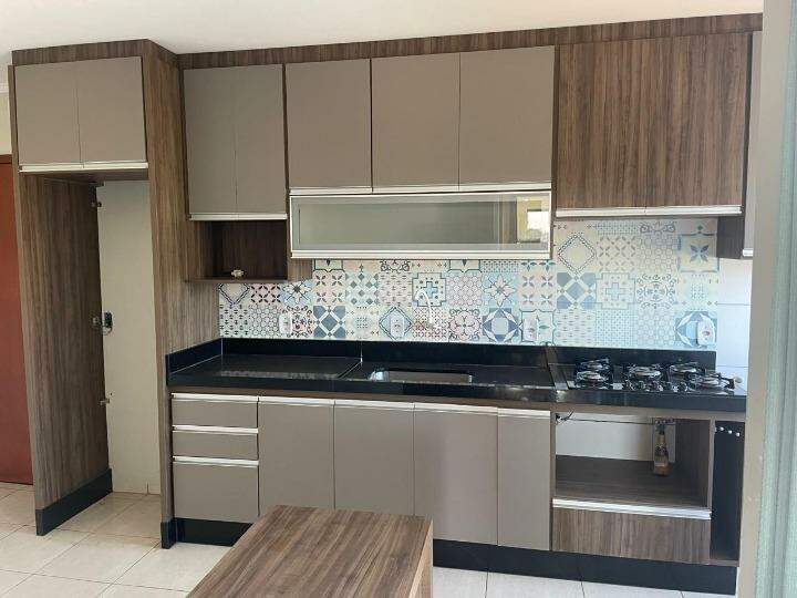 Apartamento com 2 quartos no Jardim Água Boa em Dourados/MS — foto 4