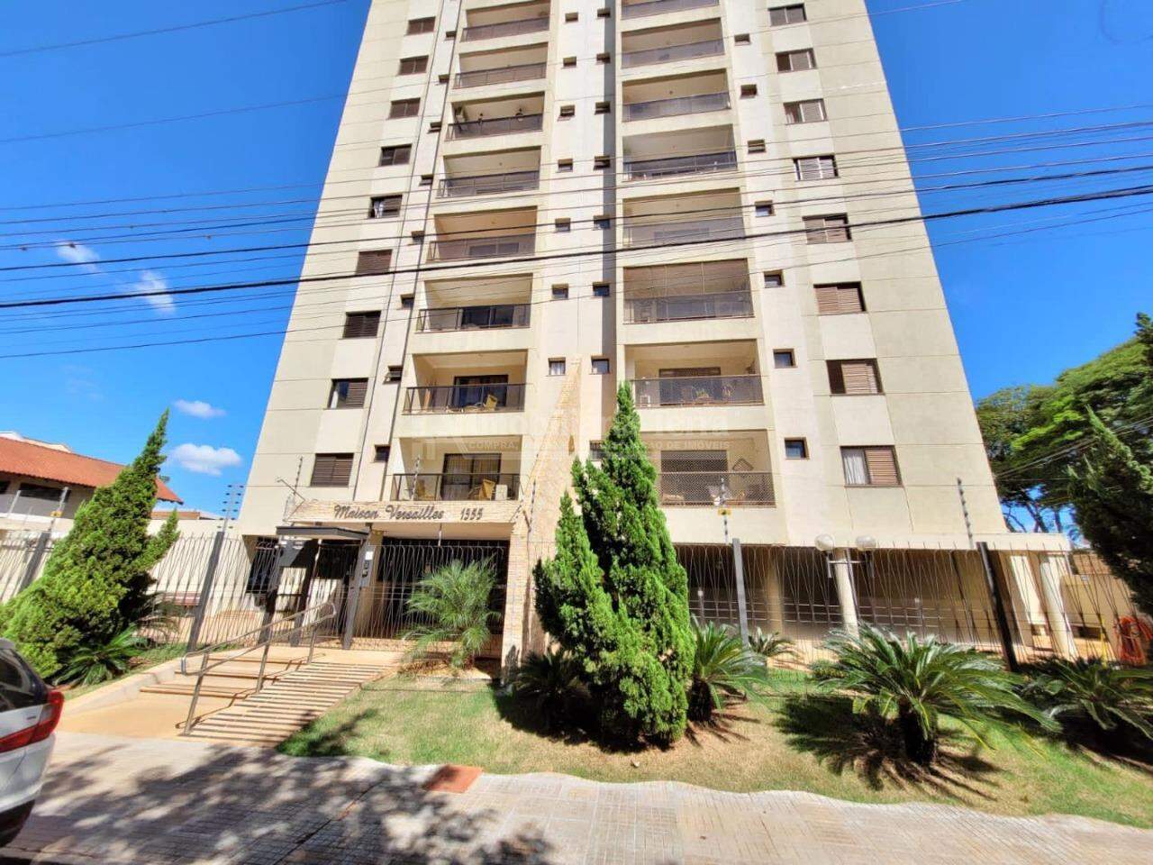 Apartamento com 3 quartos sendo 3 suítes no Vila Planalto em Dourados/MS — foto 1