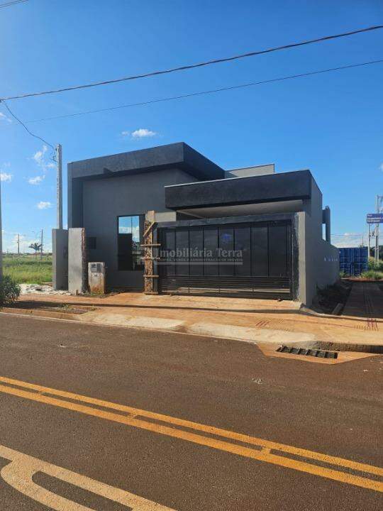 Casa com 2 quartos no RECANTO DO BOSQUE em Dourados/MS