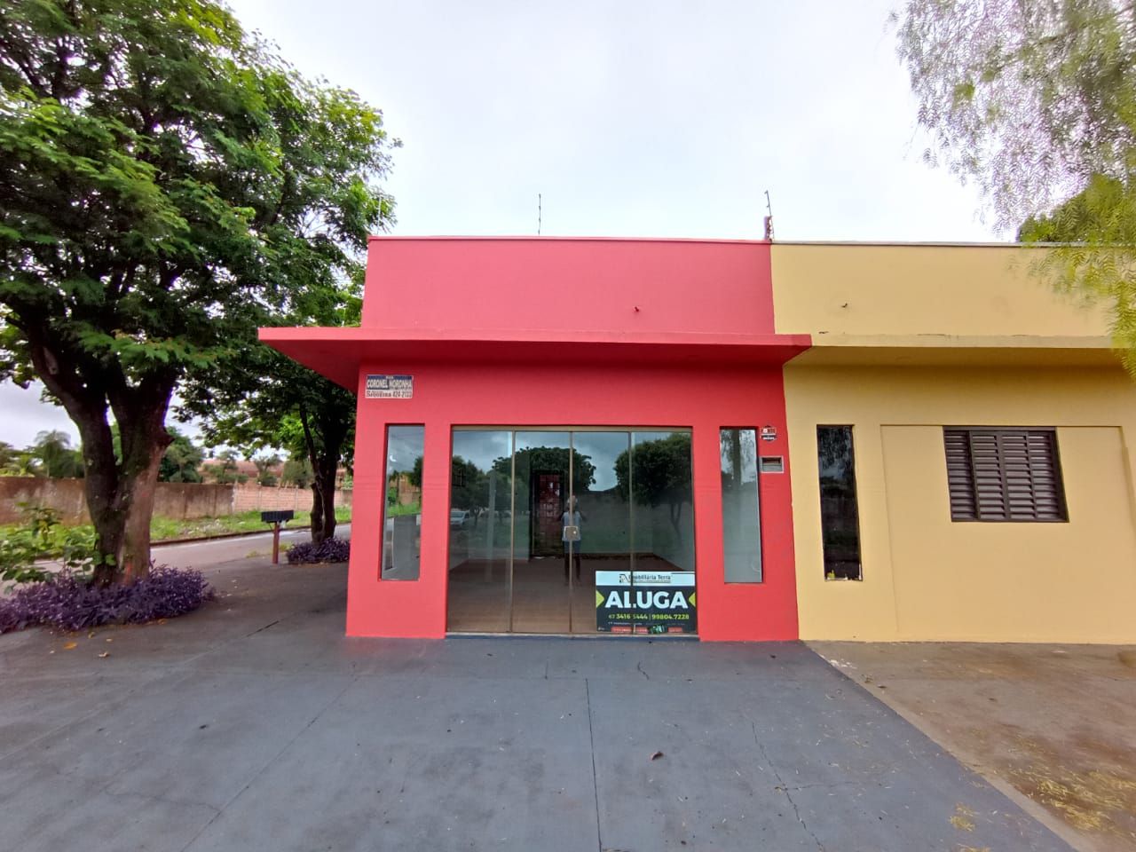 Imóvel Comercial no Vila Industrial em Dourados/MS — foto 1