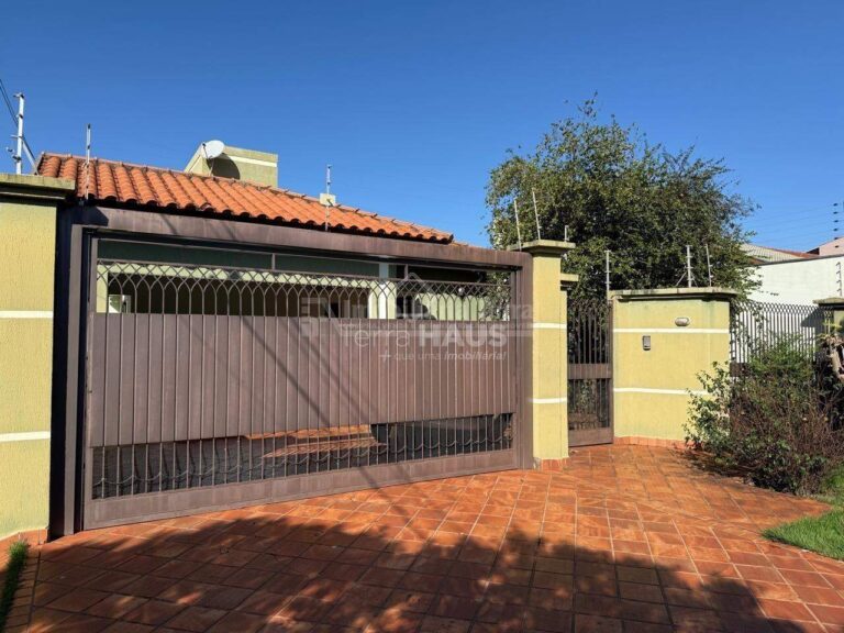 Casa com 2 quartos no Jardim Girassol em Dourados/MS