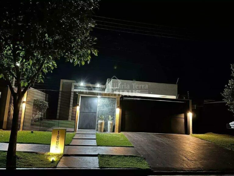Casa com 2 quartos no Residencial Monte Carlo em Dourados/MS