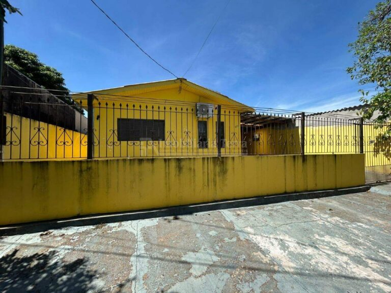 Casa com 4 quartos no Vila Amaral em Dourados/MS