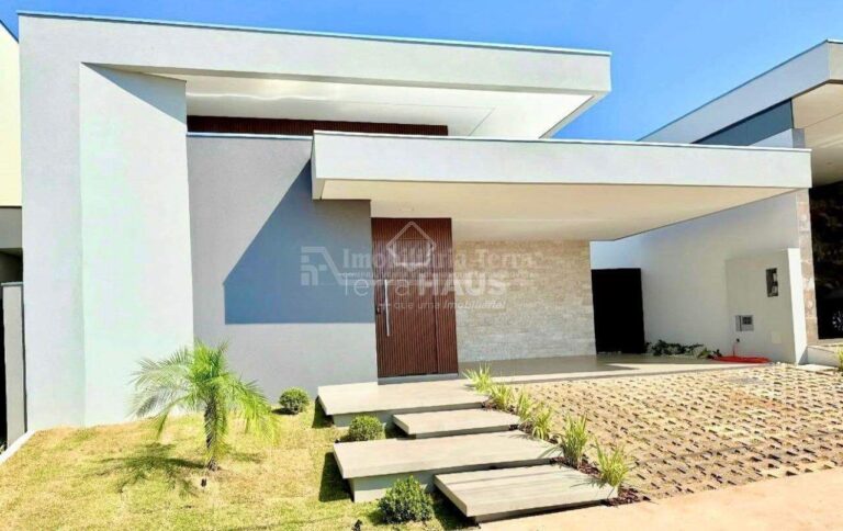 Casa no Ecoville em Dourados/MS