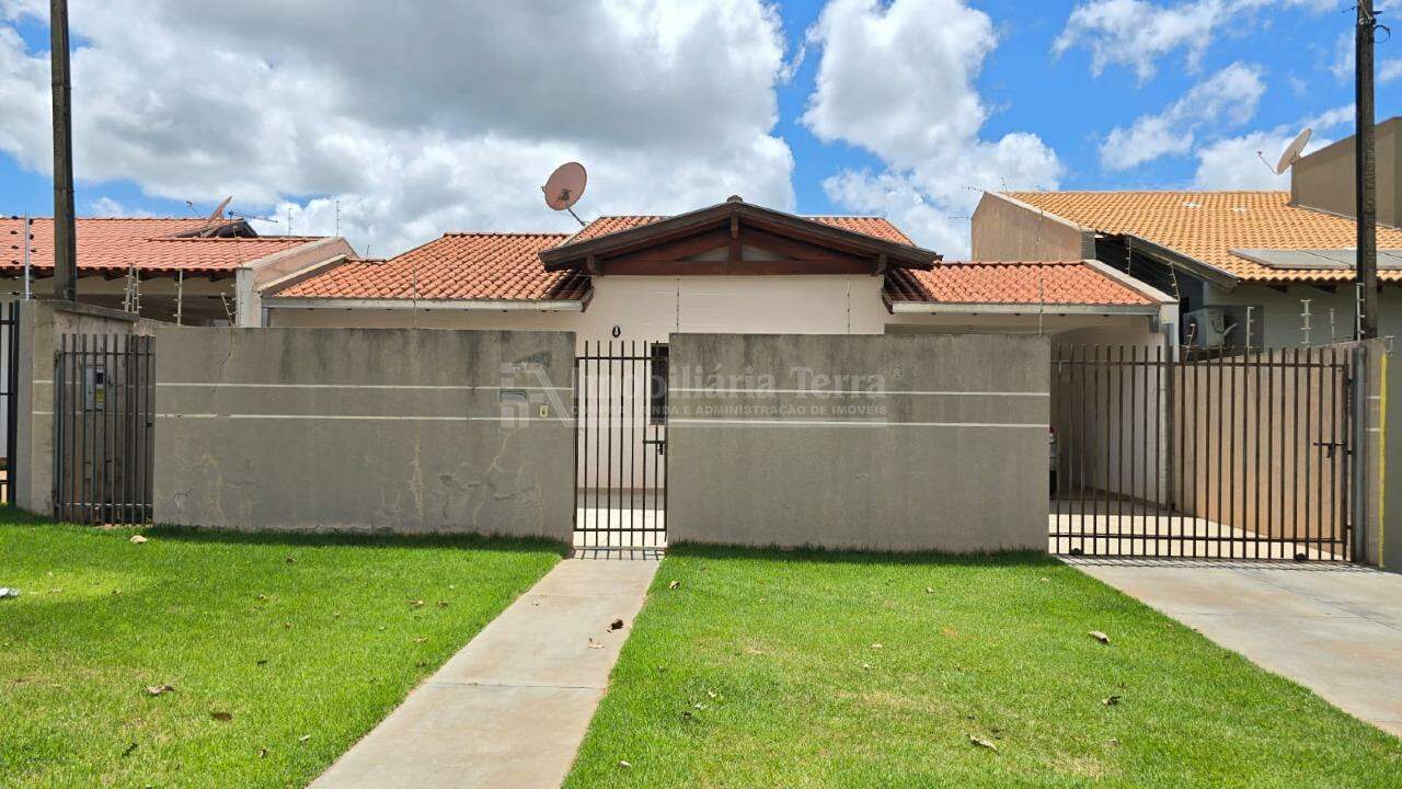 Casa com 3 quartos sendo 1 suíte no Alto das Paineiras em Dourados/MS — foto 1
