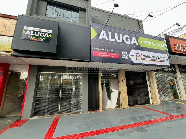 Sala Comercial no Centro em Dourados/MS — foto 1