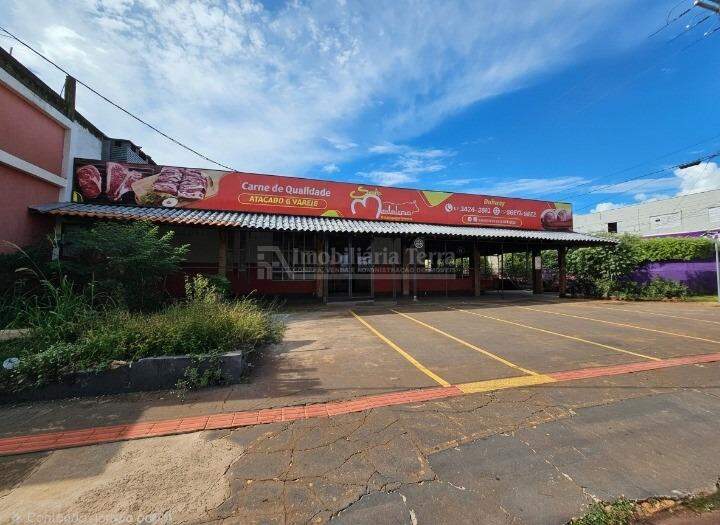 Salão Comercial no Vila Alba em Dourados/MS
