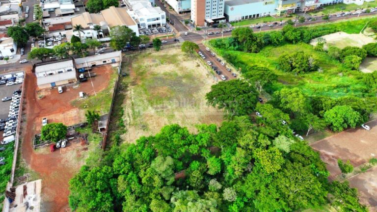 Terreno/Lote no Chácara XLV em Dourados/MS