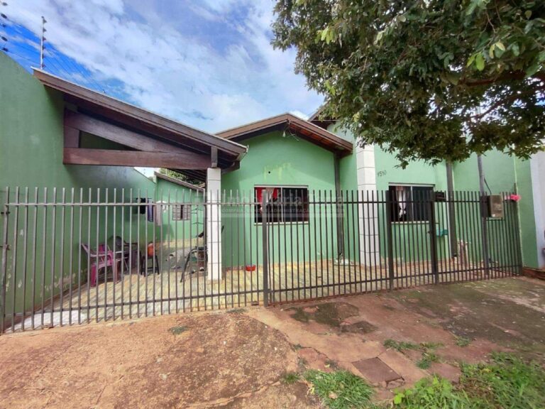 Casa com 3 quartos no Vila Esperança em Dourados/MS