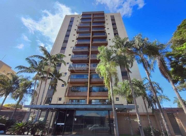 Apartamento com 4 quartos sendo 2 suítes no Jardim Central em Dourados/MS — foto 1
