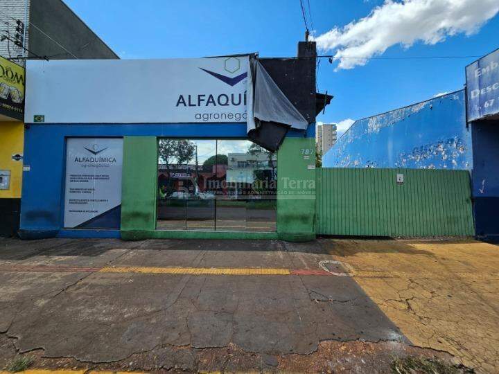 Salão Comercial no Centro em Dourados/MS — foto 1
