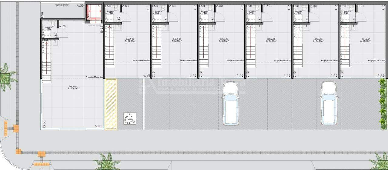 Imóvel Comercial no Jardim Central em Dourados/MS — foto 3