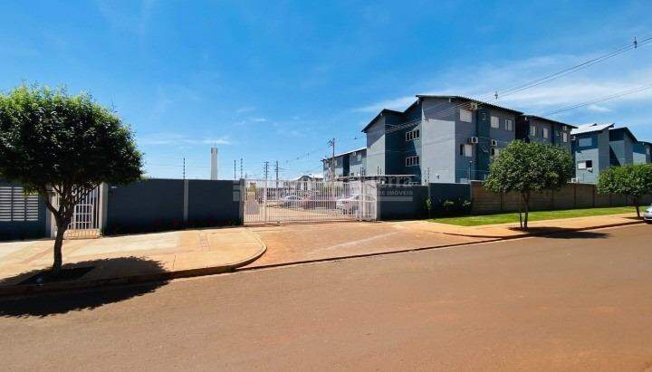 Apartamento com 2 quartos no Ecoville em Dourados/MS