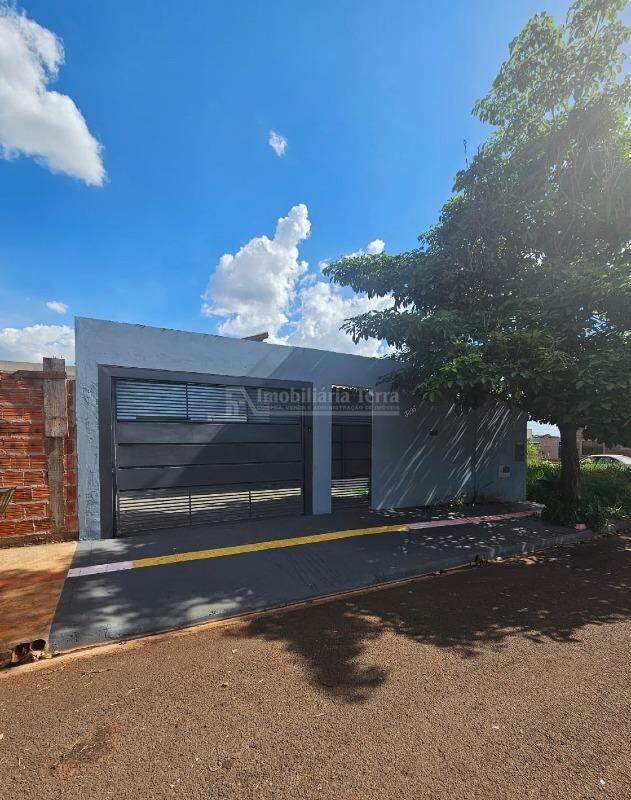 Casa com 2 quartos sendo 1 suíte no Cidade Jardim I em Dourados/MS — foto 1