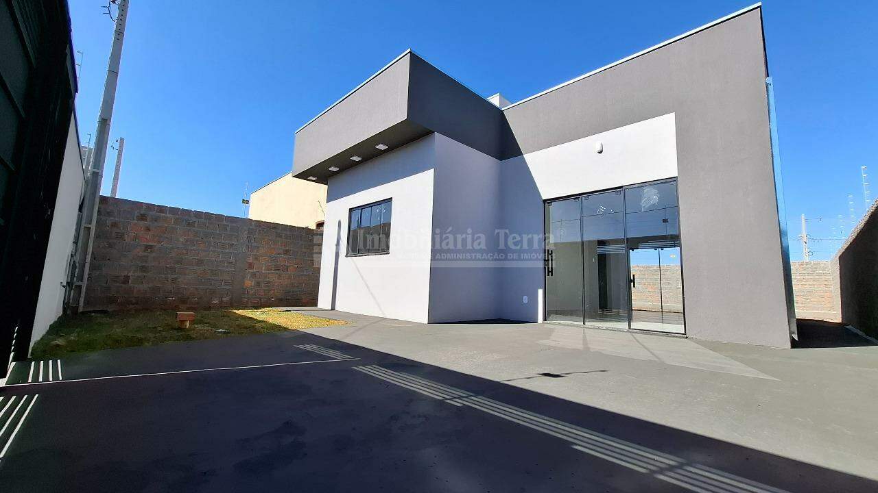 Casa com 2 quartos no Cidade Jardim IV em Dourados/MS — foto 2