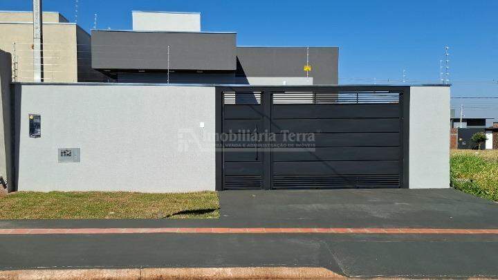 Casa com 2 quartos no Cidade Jardim IV em Dourados/MS