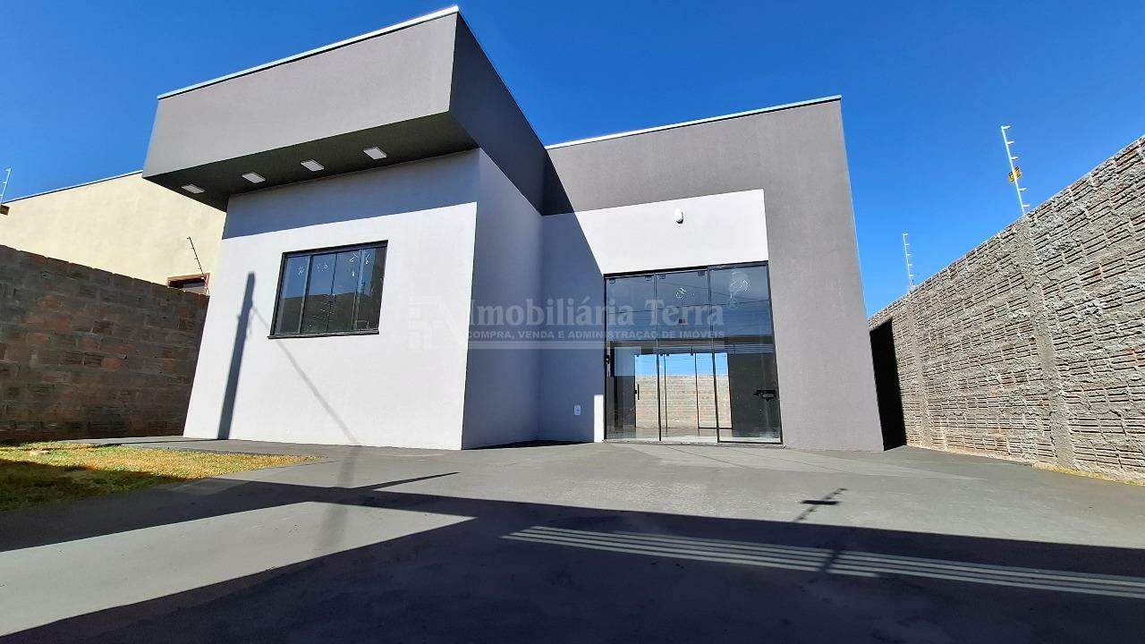 Casa com 2 quartos no Cidade Jardim IV em Dourados/MS — foto 4