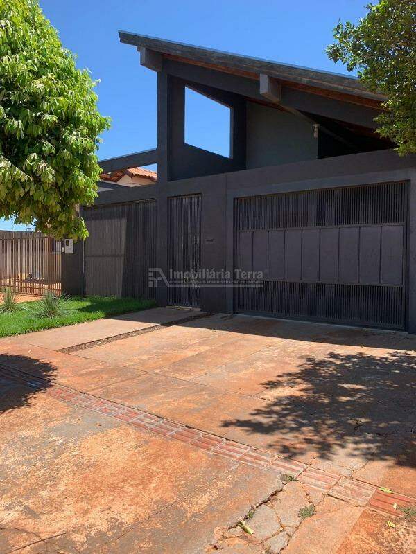 Casa com 2 quartos no Vila Toscana em Dourados/MS