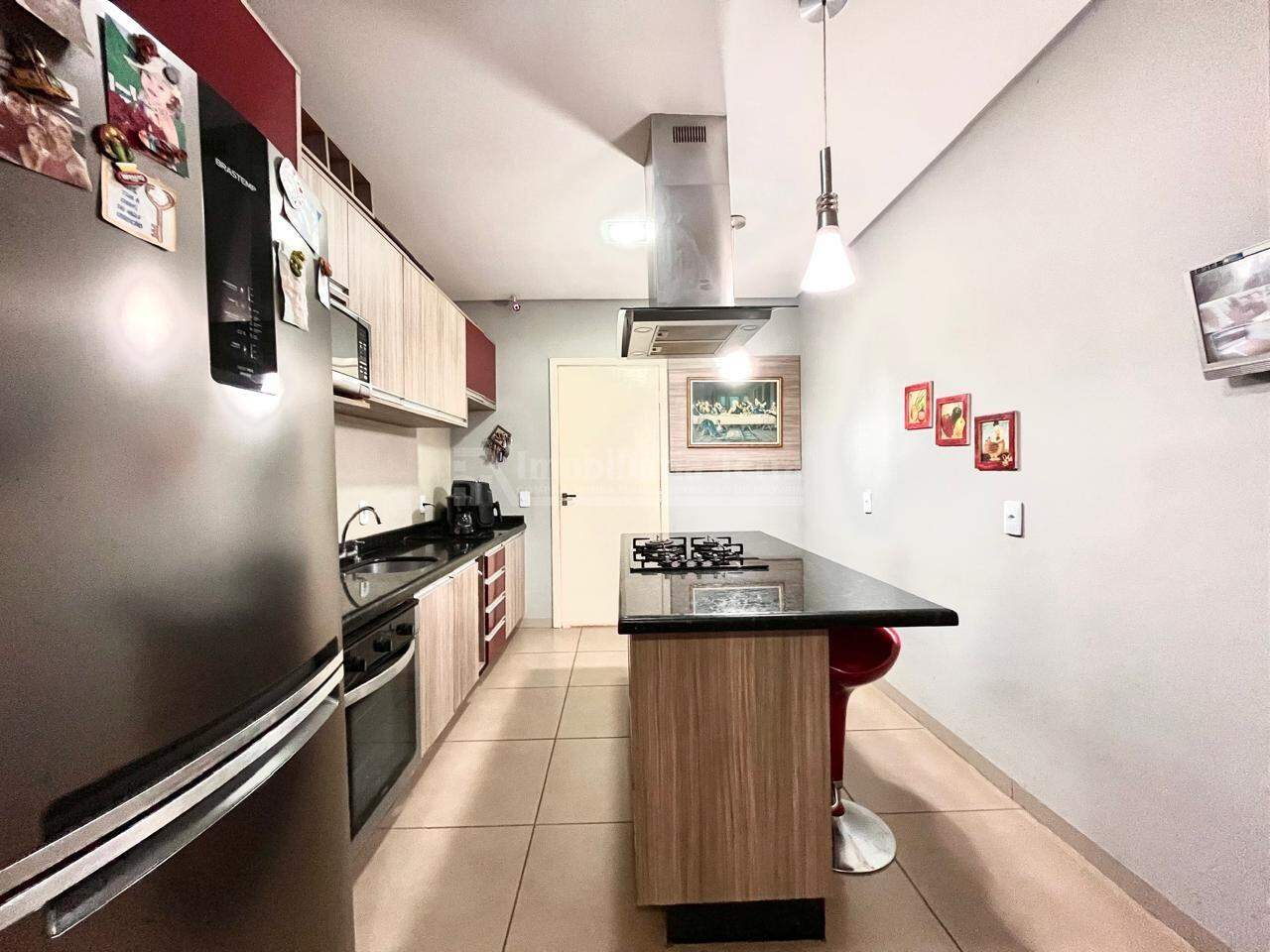 Casa com 3 quartos sendo 3 suítes no Novo Parque Alvorada em Dourados/MS — foto 3