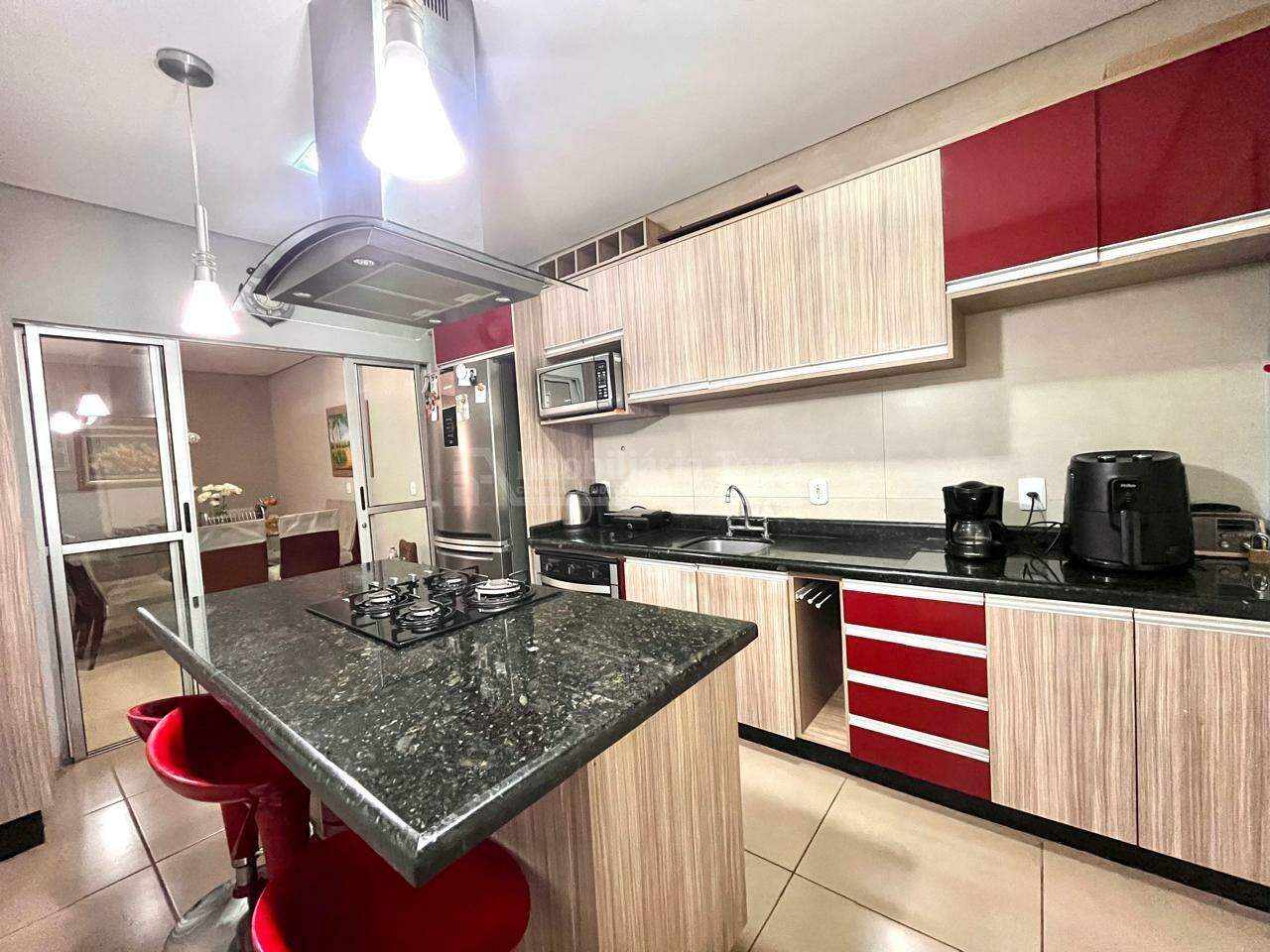 Casa com 3 quartos sendo 3 suítes no Novo Parque Alvorada em Dourados/MS — foto 5