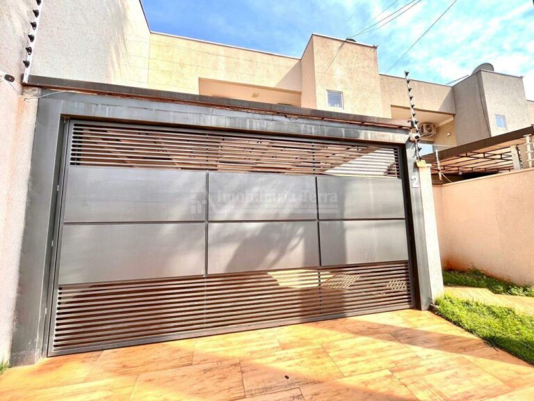 Casa com 3 quartos no Novo Parque Alvorada em Dourados/MS