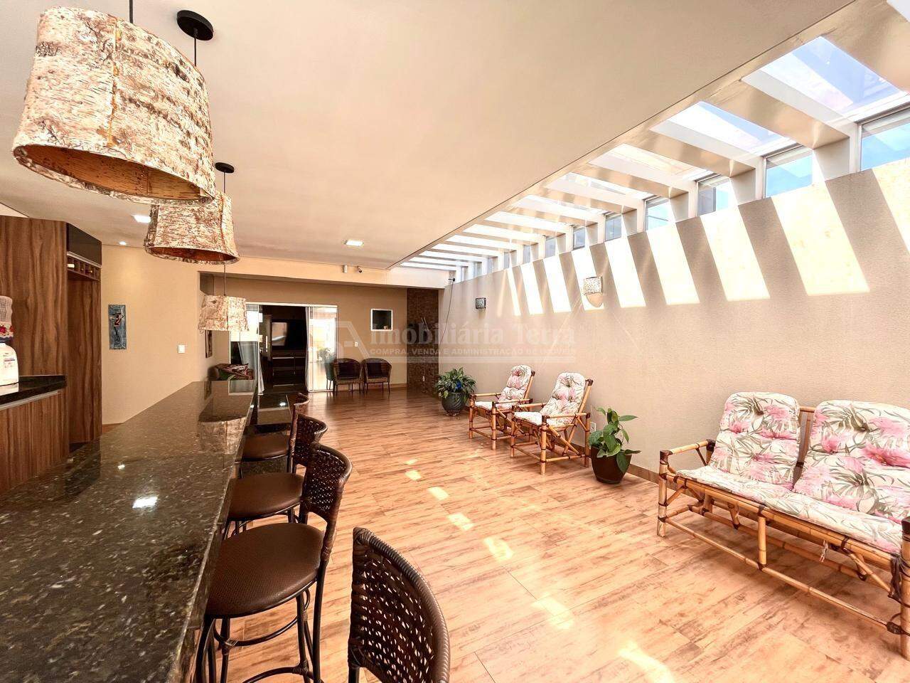 Casa com 3 quartos sendo 3 suítes no Novo Parque Alvorada em Dourados/MS — foto 17
