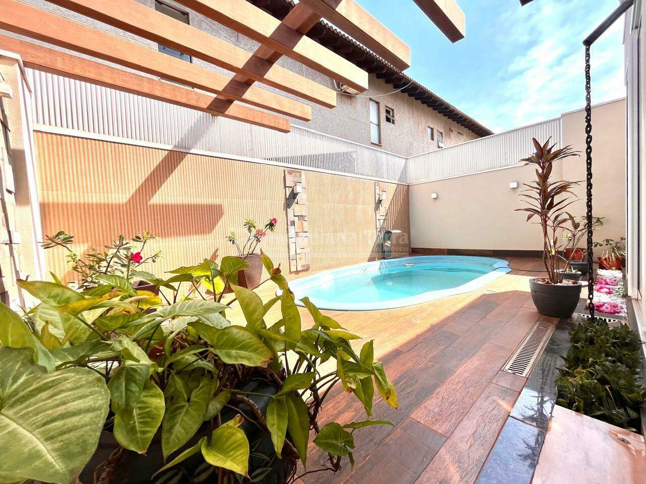Casa com 3 quartos sendo 3 suítes no Novo Parque Alvorada em Dourados/MS — foto 19