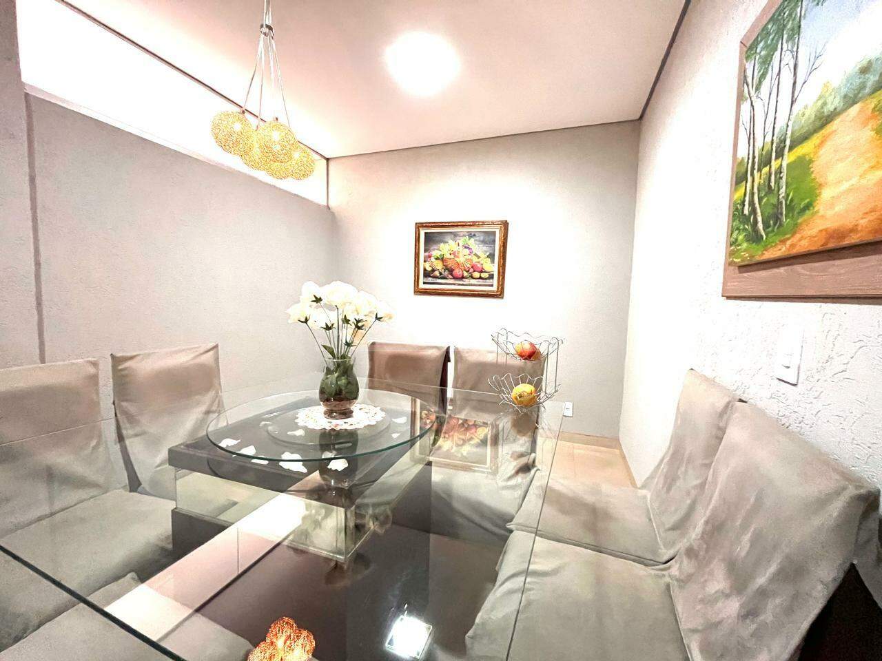 Casa com 3 quartos sendo 3 suítes no Novo Parque Alvorada em Dourados/MS — foto 6