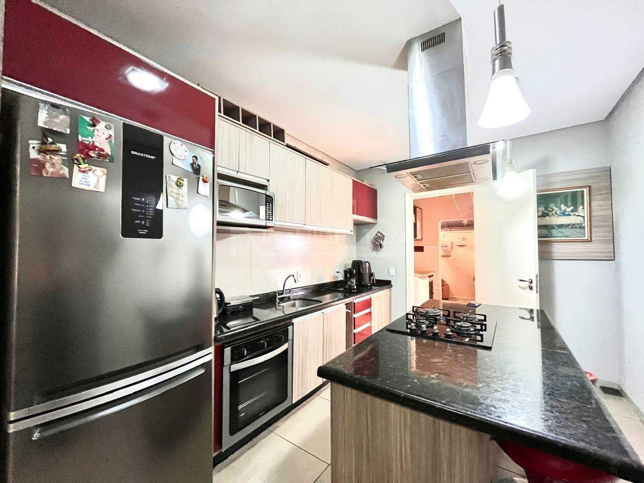 Casa com 3 quartos sendo 3 suítes no Novo Parque Alvorada em Dourados/MS — foto 4