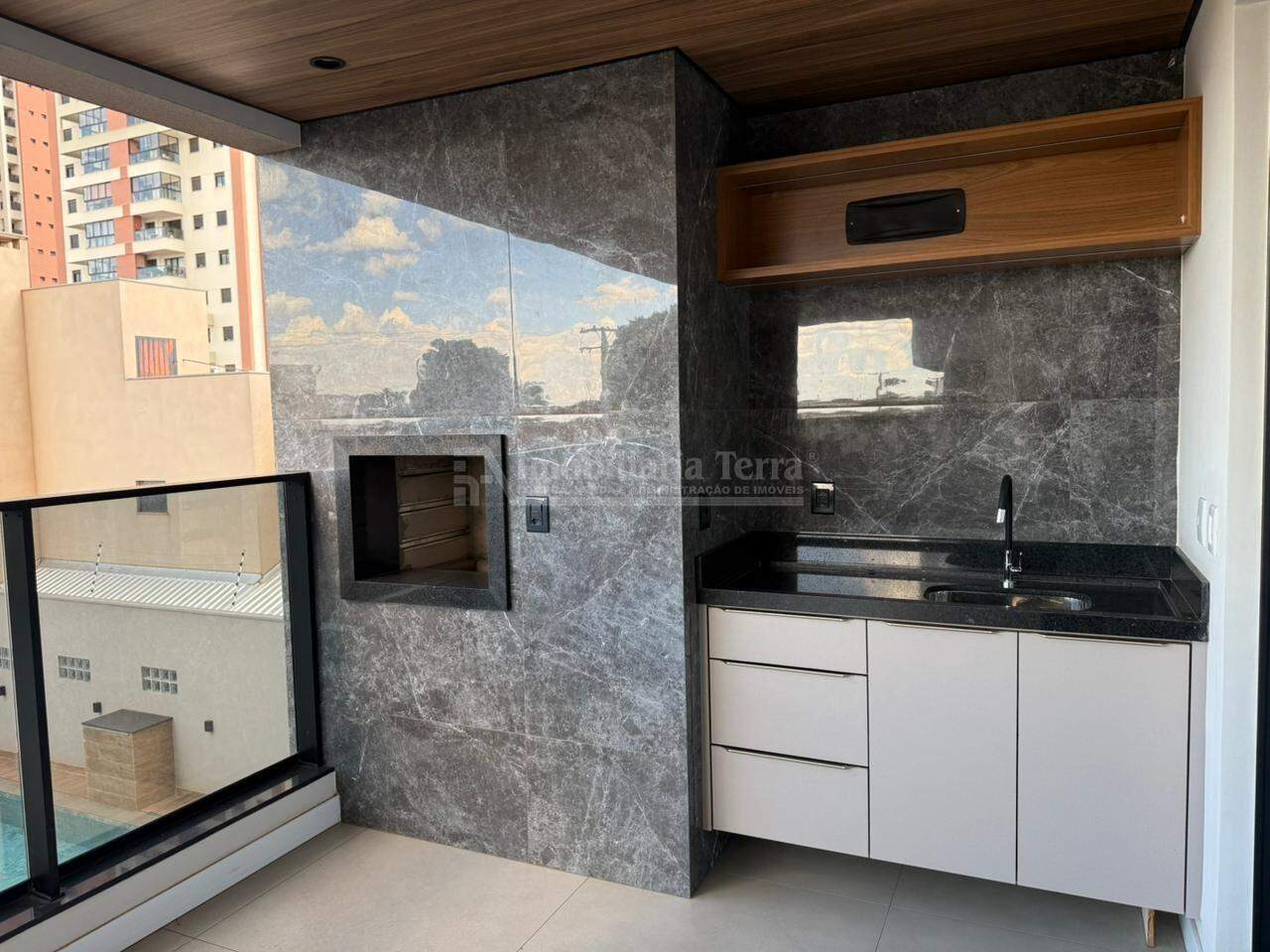 Apartamento com 3 quartos sendo 3 suítes no Parque Alvorada em Dourados/MS — foto 13