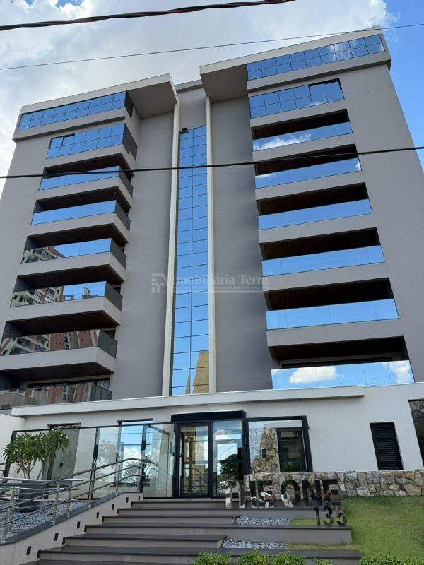 Apartamento com 3 quartos sendo 3 suítes no Parque Alvorada em Dourados/MS — foto 1
