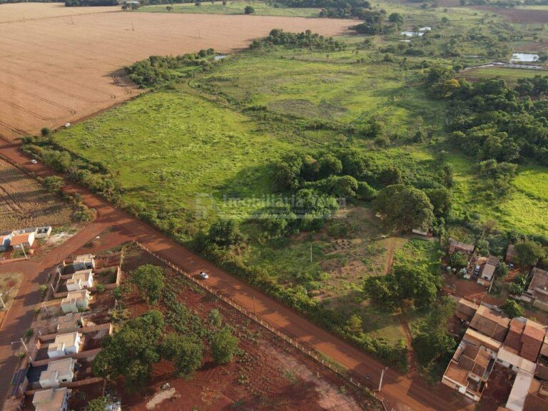 Terreno/Lote no Jardim Jóquei Clube em Dourados/MS