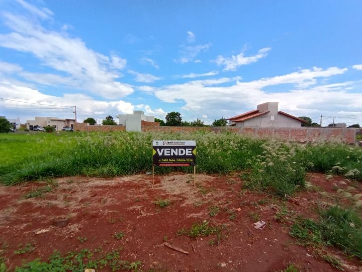 Terreno/Lote no Vival dos Ipês em Dourados/MS