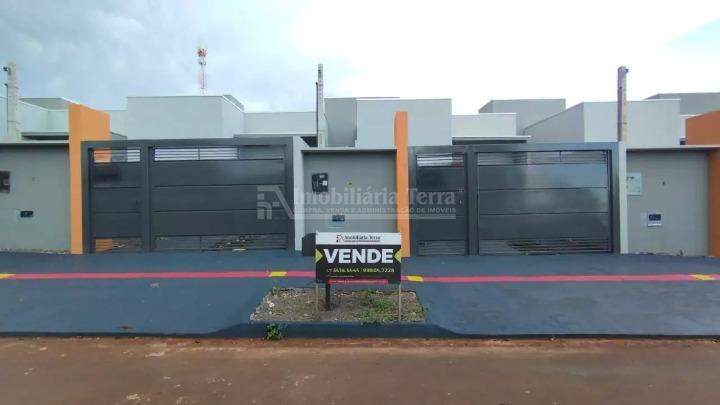 Casa com 2 quartos no Sitiocas Campina Verde em Dourados/MS