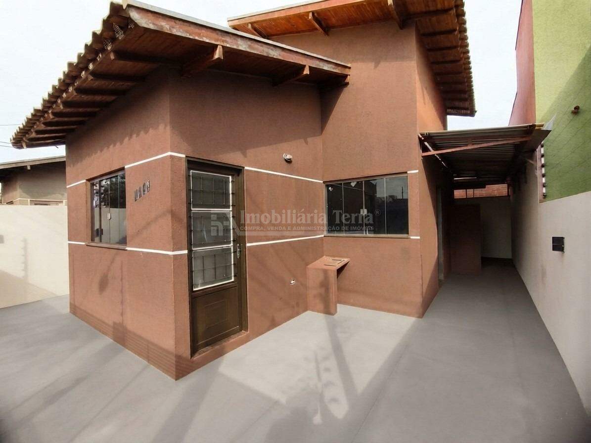 Casa com 2 quartos no Bonanza em Dourados/MS — foto 2