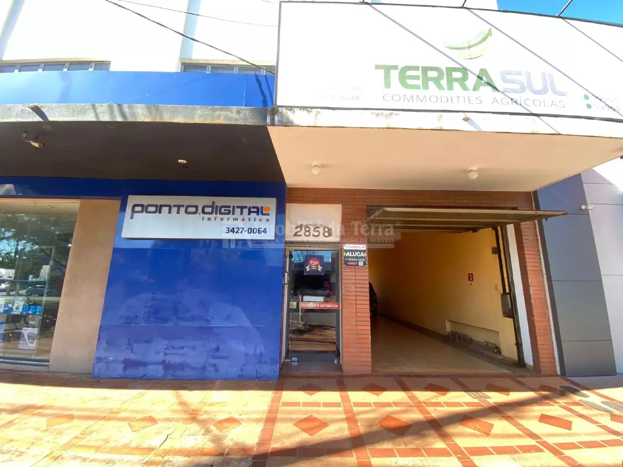 Sala Comercial no Centro em Dourados/MS — foto 1