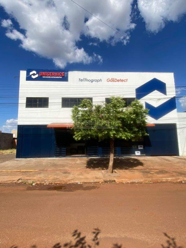 Imóvel Comercial no Jardim vista alegre em Dourados/MS